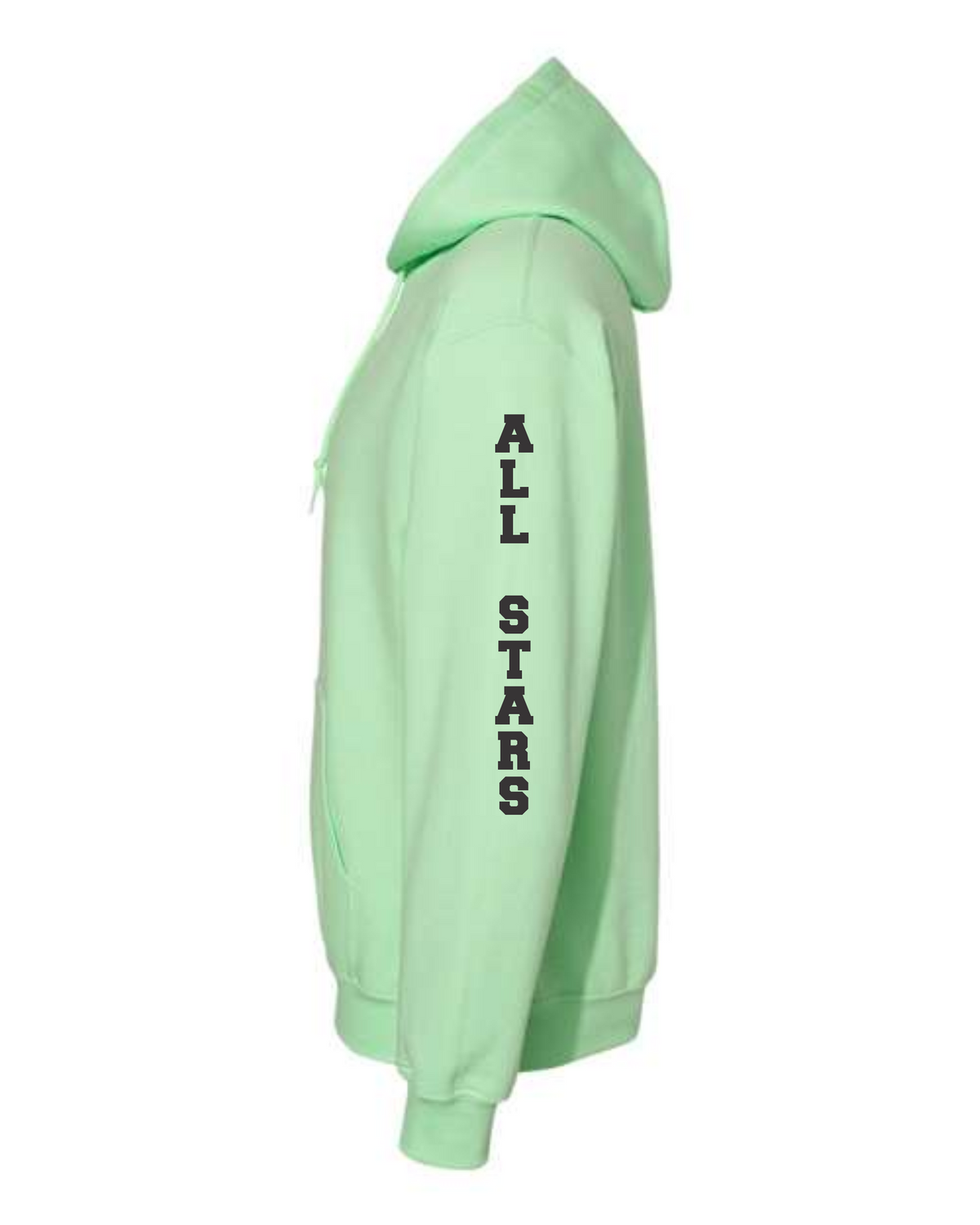 C-ALL STAR SLEEVE MINT GREEN - GILDAN