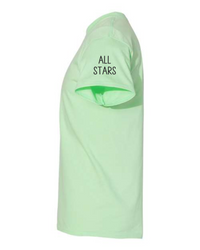 C-ALL STAR SLEEVE MINT GREEN - GILDAN