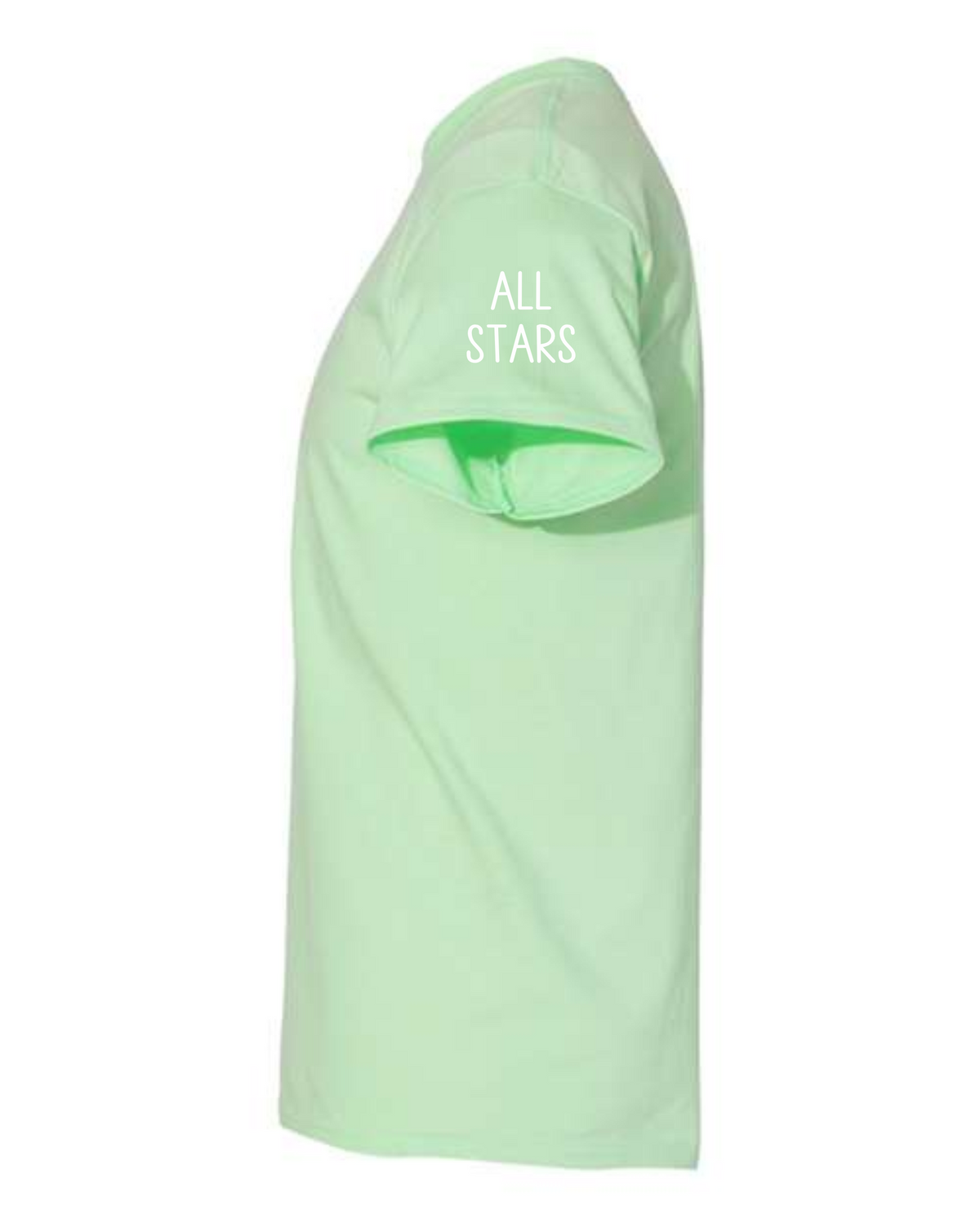 C-ALL STAR SLEEVE MINT GREEN - GILDAN