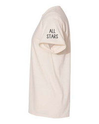 C-ALL STAR SLEEVE NATURAL - GILDAN