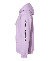 C-ALL STAR SLEEVE D.LAVENDER - BELLA