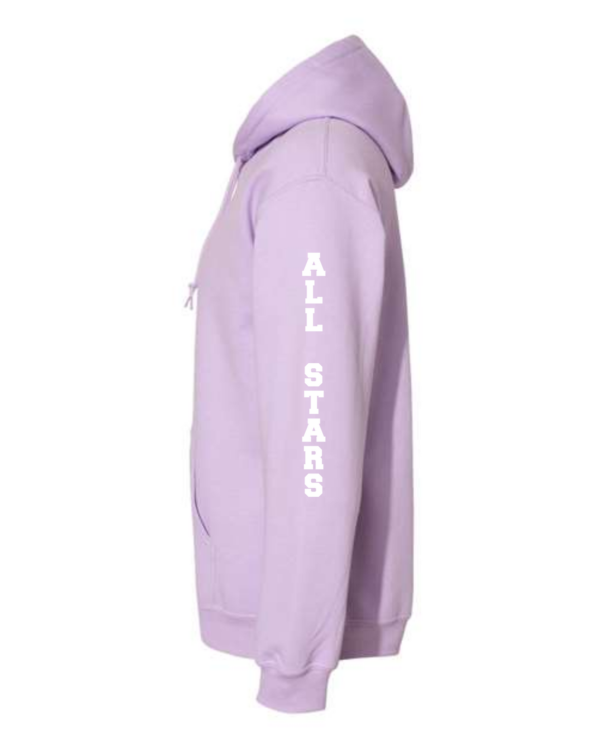 C-ALL STAR SLEEVE D.LAVENDER - BELLA