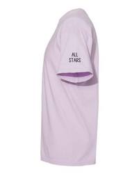 C-ALL STAR SLEEVE ORCHID - COMFORT