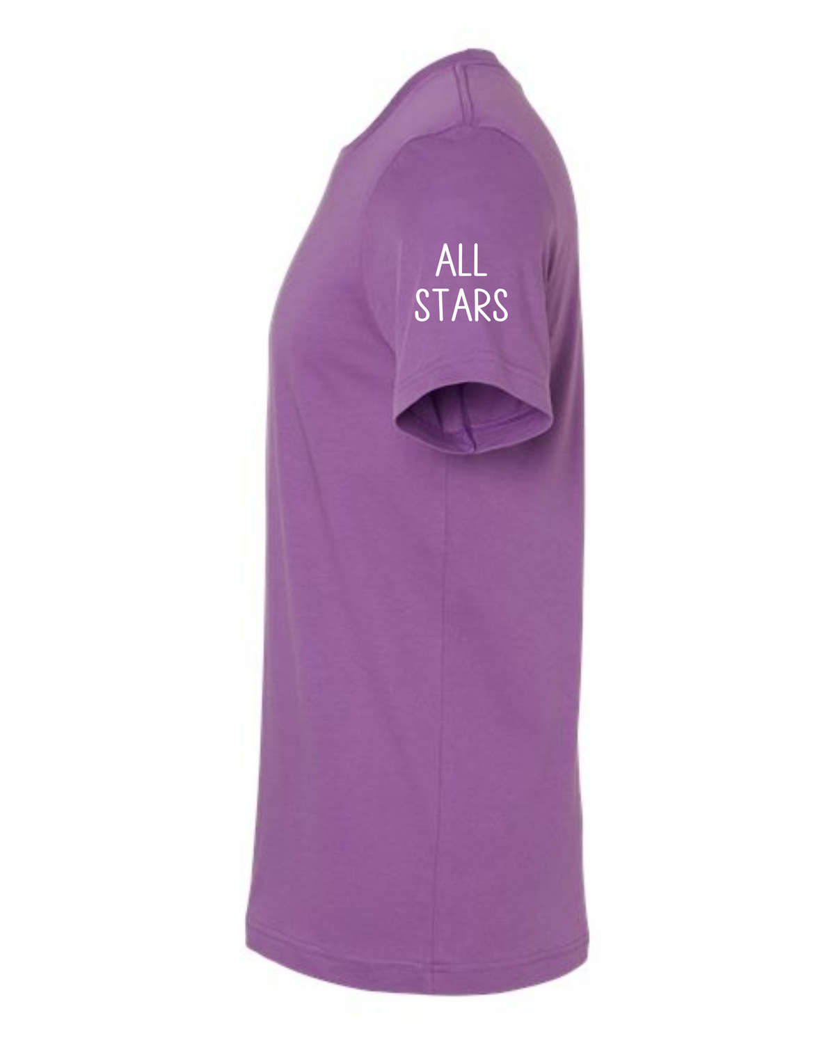 C-ALL STAR SLEEVE R.PURPLE - BELLA