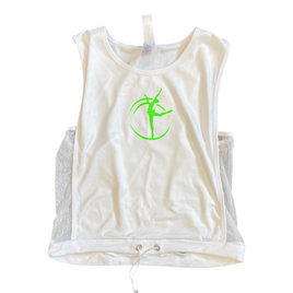IN STORE ONLY - THROW OVER SINGLET TANK