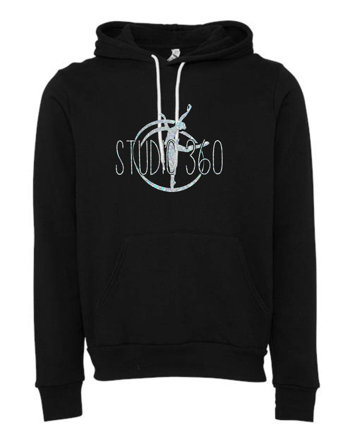 C-360 SIG. HOLOGRAPHIC - BELLA HOODIE