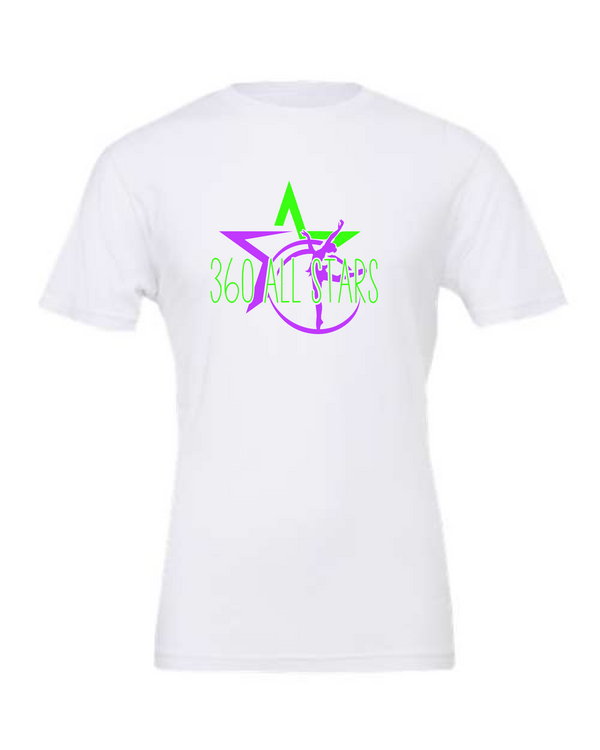 C-ALL STAR COLOR SIGNATURE TEE - BELLA