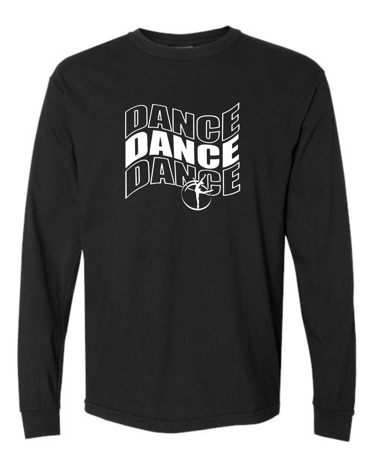 C-DANCE DANCE DANCE - COMFORT BLACK