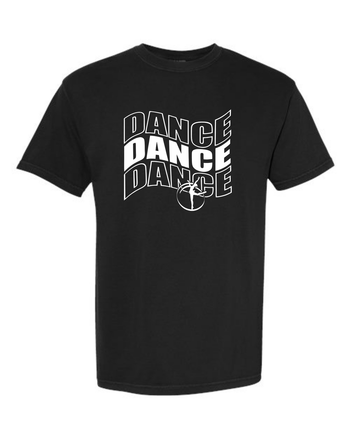 C-DANCE DANCE DANCE - COMFORT BLACK