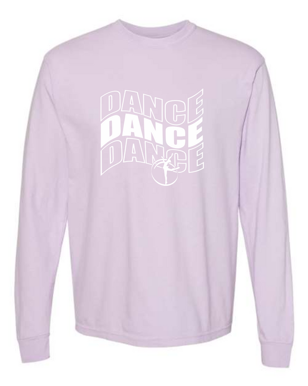 C-DANCE DANCE DANCE - COMFORT ORCHID