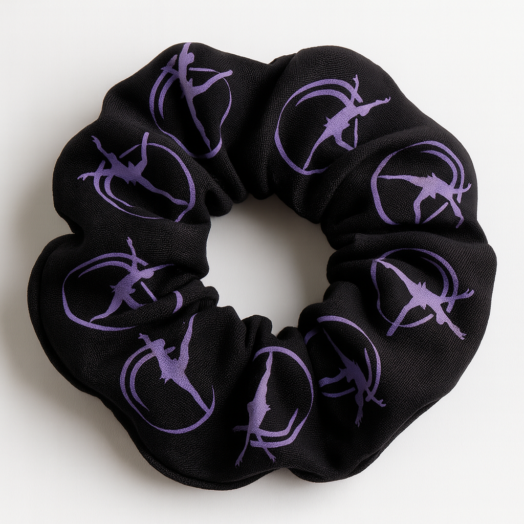 Black Friday Scrunchie