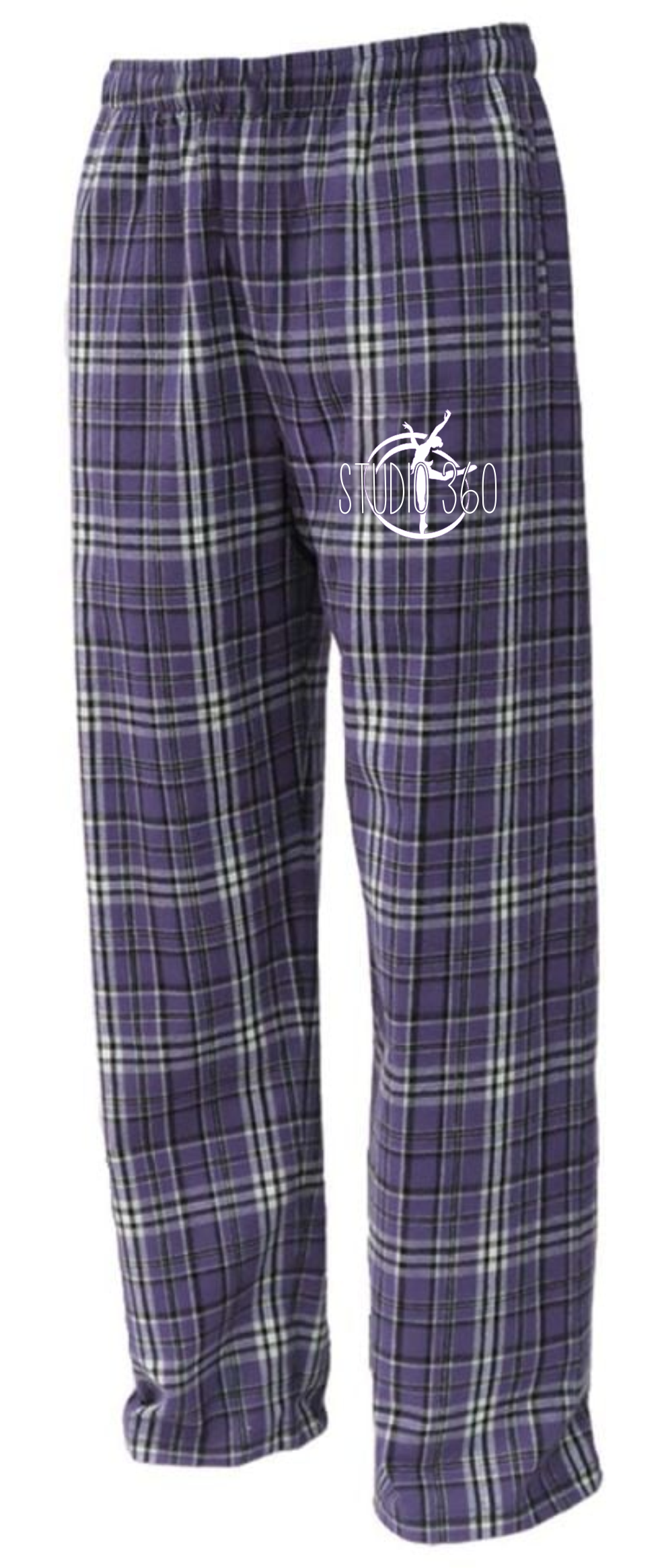 C-360 FLANNEL PANTS