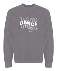 C-DANCE DANCE DANCE - GILDAN GREY