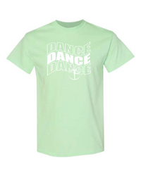 C-DANCE DANCE DANCE - GILDAN MINT