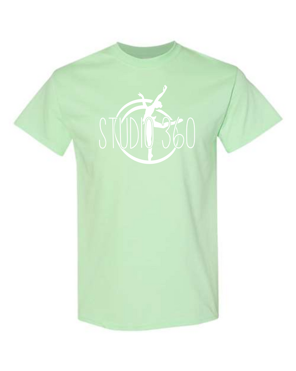 C-360 MINT SIGNATURE TEE