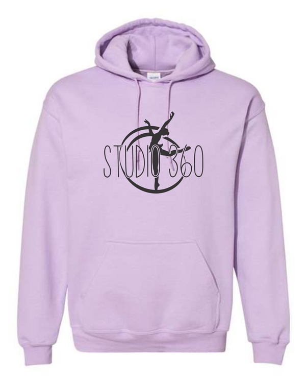 C-360 LAVENDER SIGNATURE HOODIE