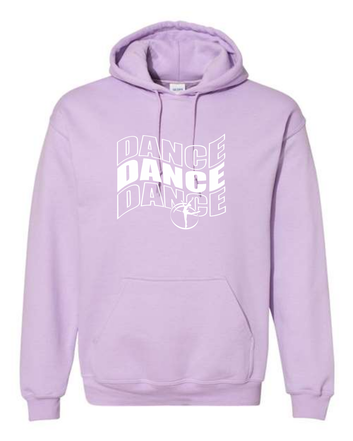 C-DANCE DANCE DANCE - GILDAN ORCHID