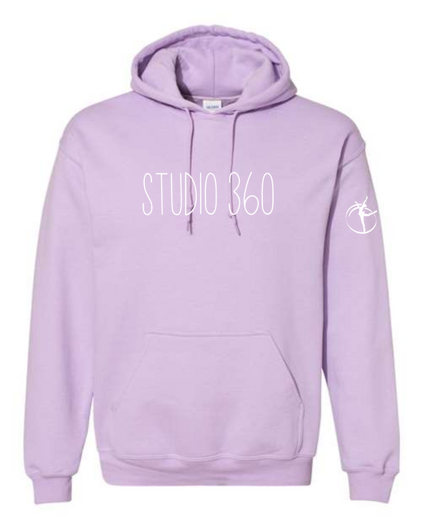 C-360 SIMPLE DANCER HOODIE