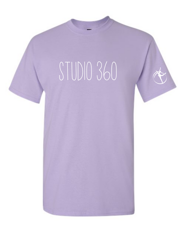 C-360 SIMPLE DANCER TEE