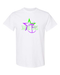 C-ALL STAR COLOR SIGNATURE TEE - GILDAN