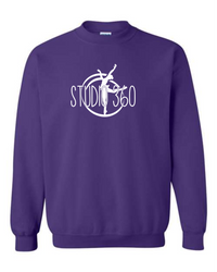 C-360 PURPLE SIGNATURE - GILDAN