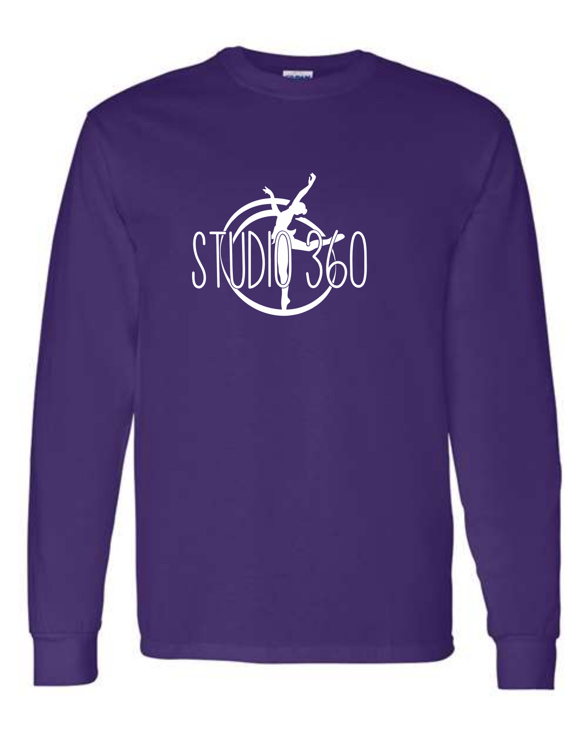 C-360 PURPLE SIGNATURE - GILDAN