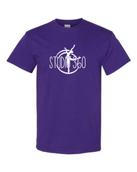 C-360 PURPLE SIGNATURE - GILDAN