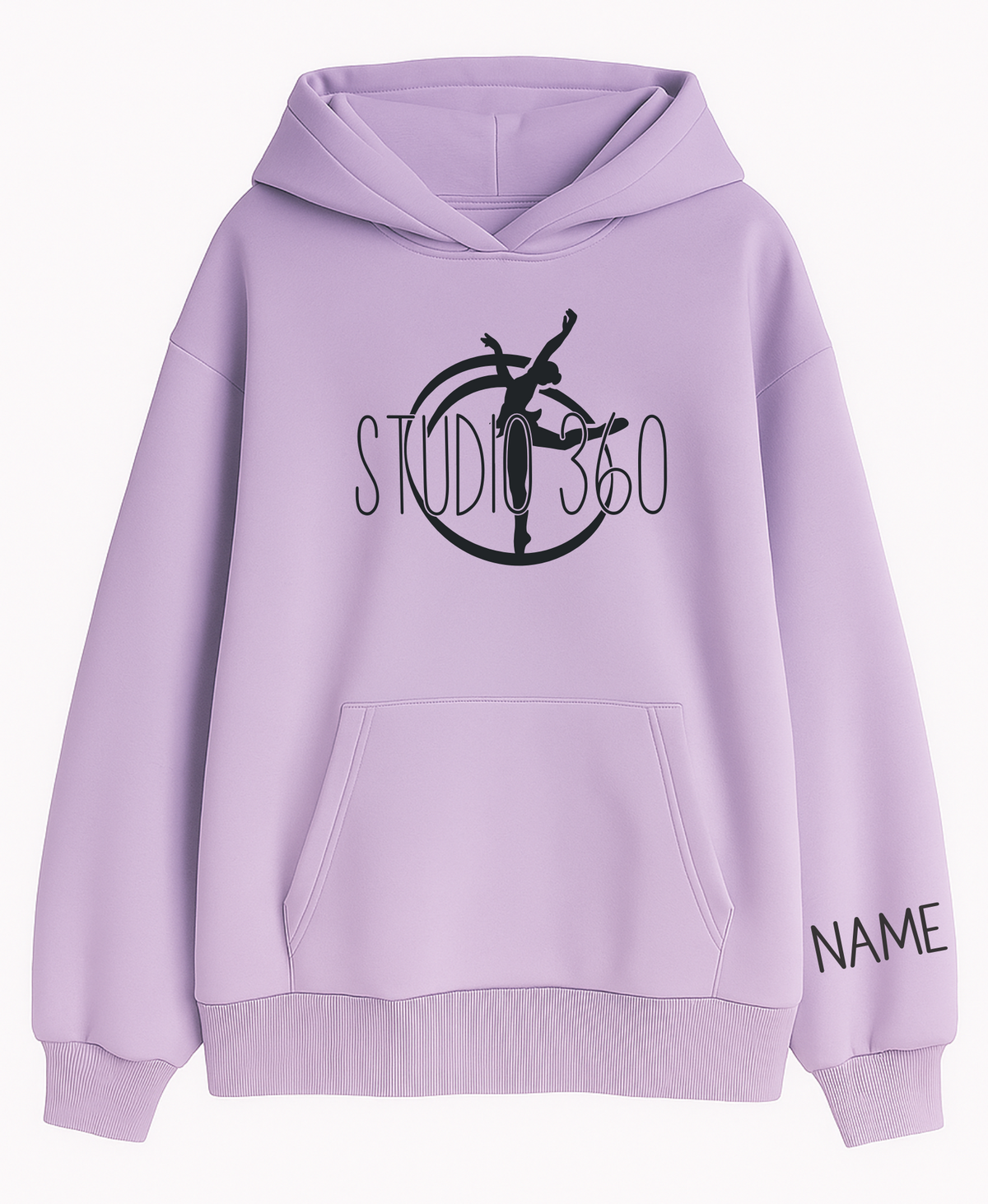 C-360 HEAVY HOODED PULLOVER