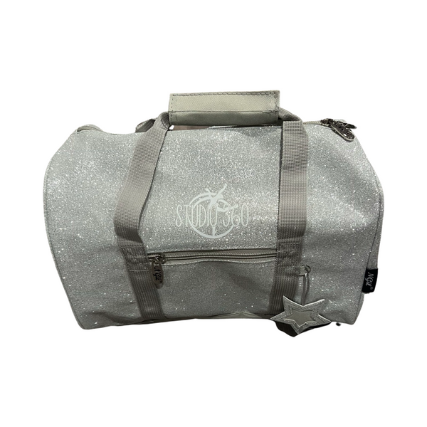 C-360 SMALL GLITTER DUFFEL (WHILE SUPPLIES LAST)