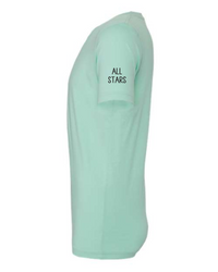 C-ALL STAR SLEEVE MINT - BELLA