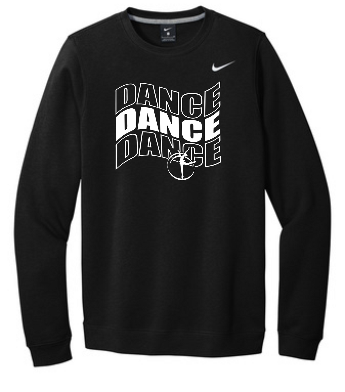 C-DANCE DANCE DANCE - NIKE BLACK