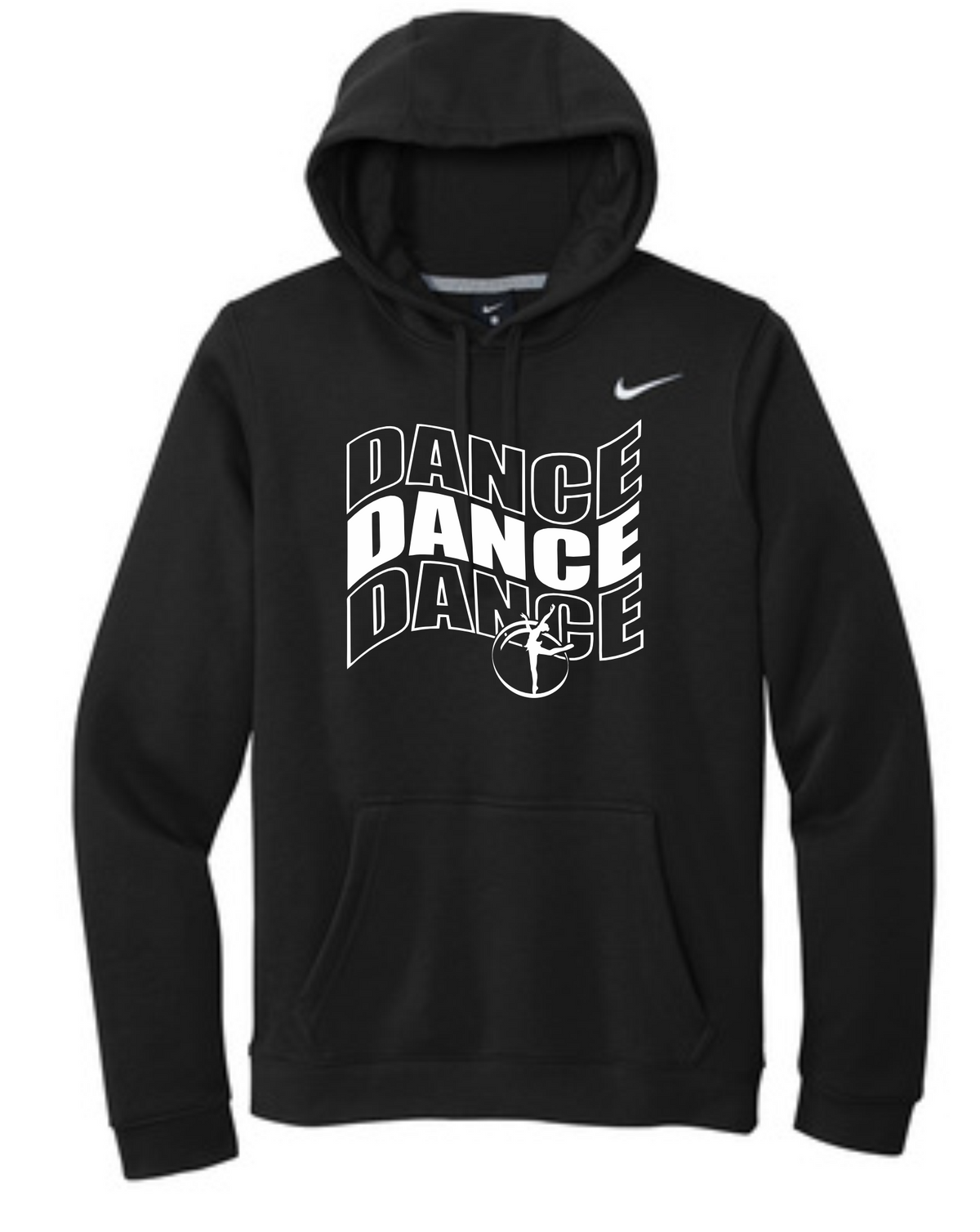 C-DANCE DANCE DANCE - NIKE BLACK