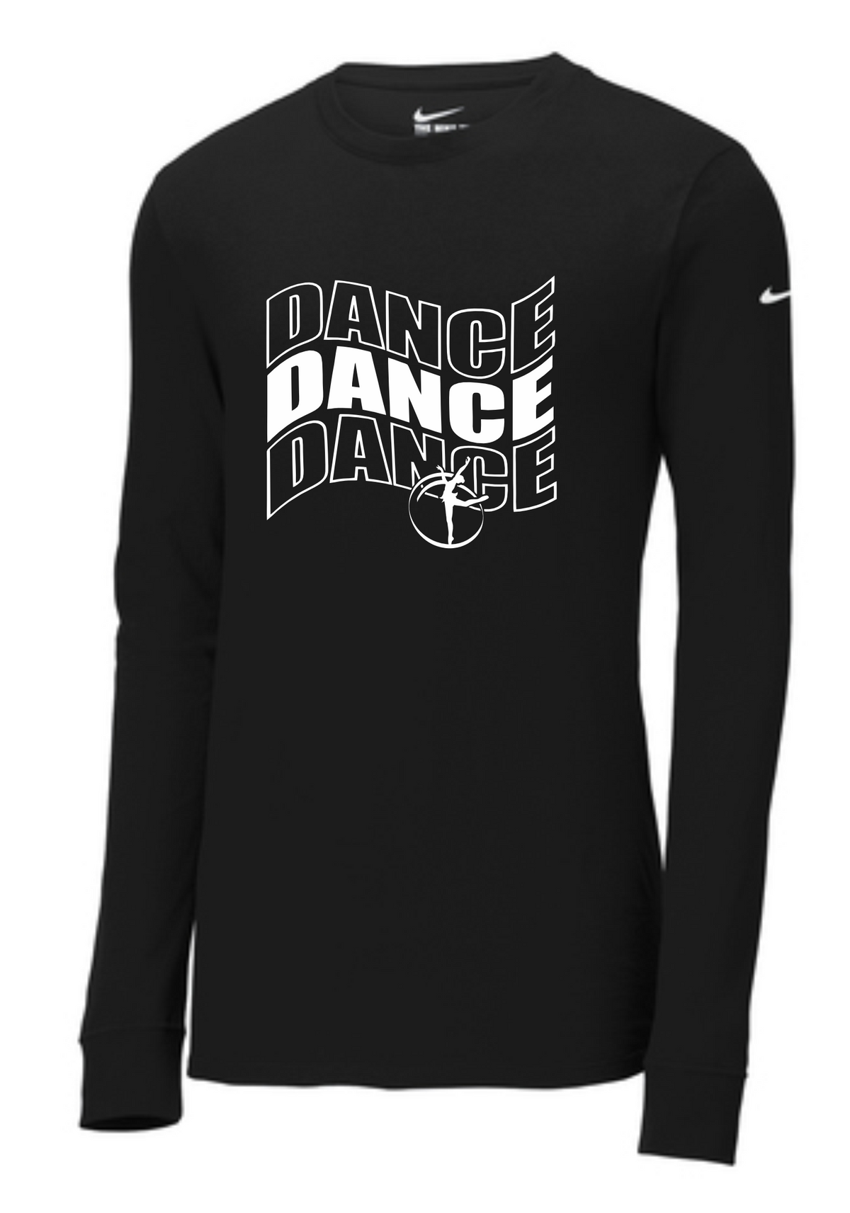 C-DANCE DANCE DANCE - NIKE BLACK