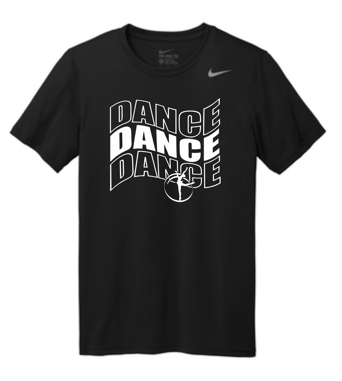 C-DANCE DANCE DANCE - NIKE BLACK