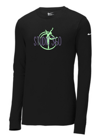 C-360 SIGNATURE 2 COLOR LONG TEE