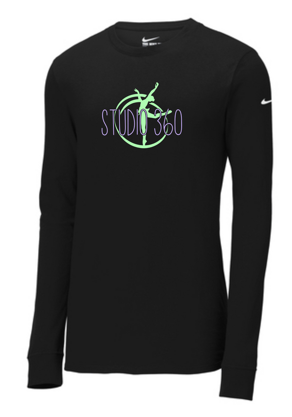 C-360 SIGNATURE 2 COLOR LONG TEE