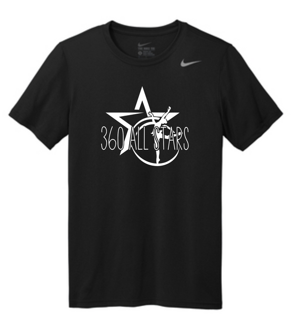 C-SIGNATURE ALL STAR BLACK - NIKE