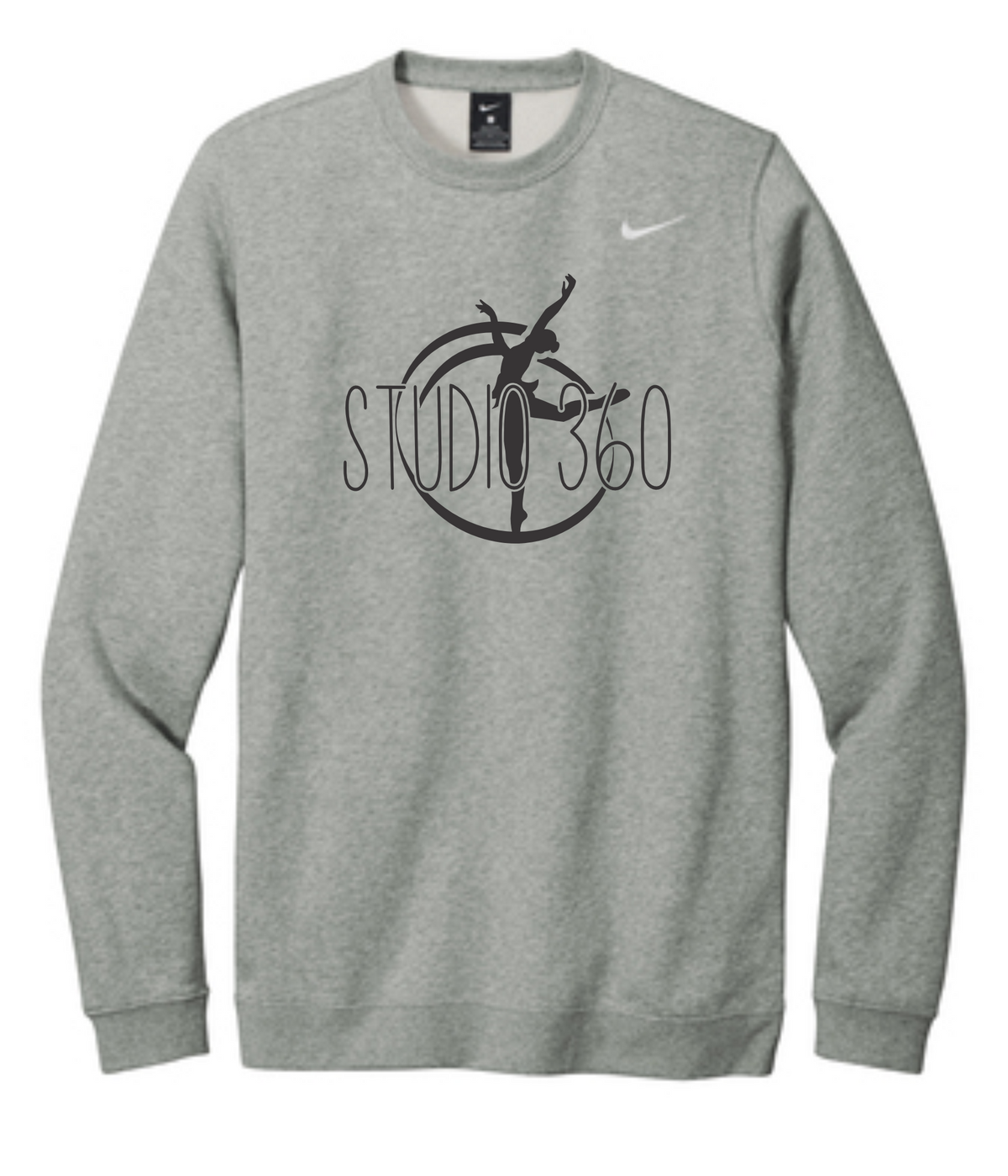 C-SIGNATURE 360 GREY HEATHER - NIKE