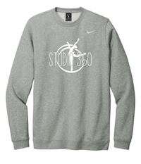 C-SIGNATURE 360 GREY HEATHER - NIKE