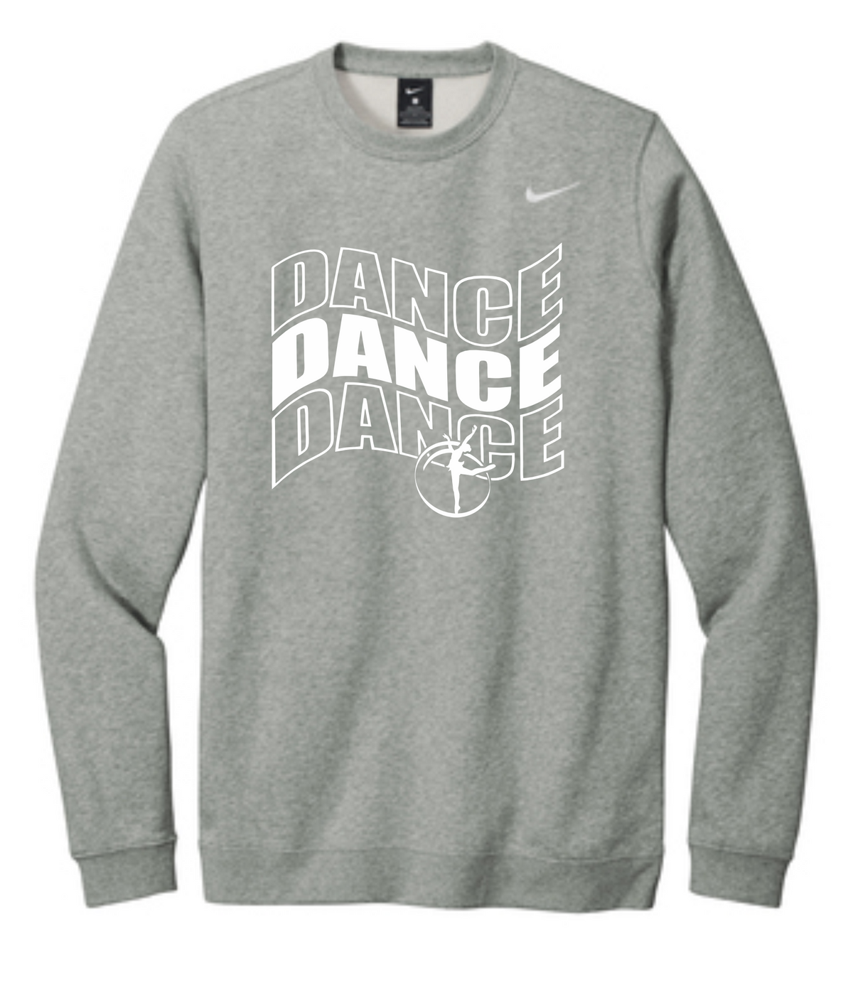 C-DANCE DANCE DANCE - NIKE GREY