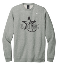 C-SIGNATURE ALL STAR GREY HEATHER - NIKE