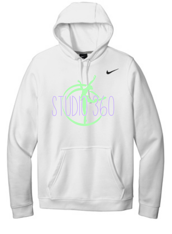 C-360 SIGNATURE 2 COLOR HOODIE