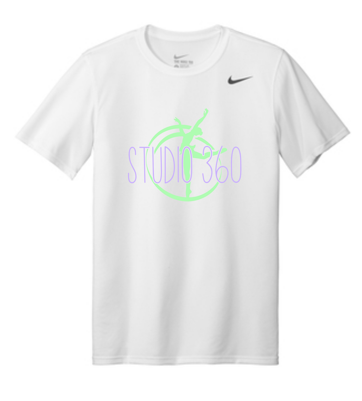 C-360 WHITE COLOR SIGNATURE - NIKE