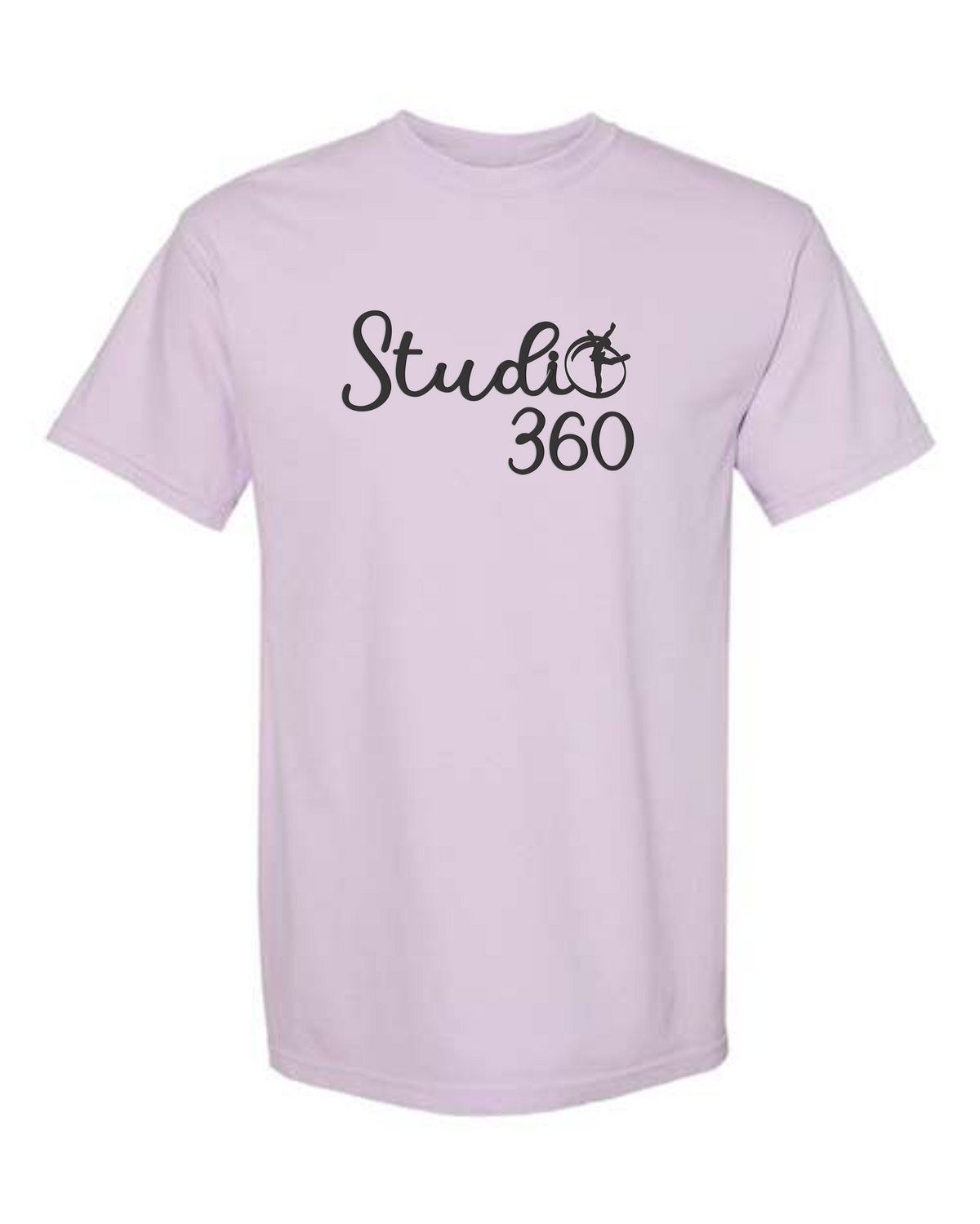 C-360 ORCHID PUFF TEE