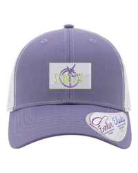 C-360 INFINITY PONYTAIL CAP