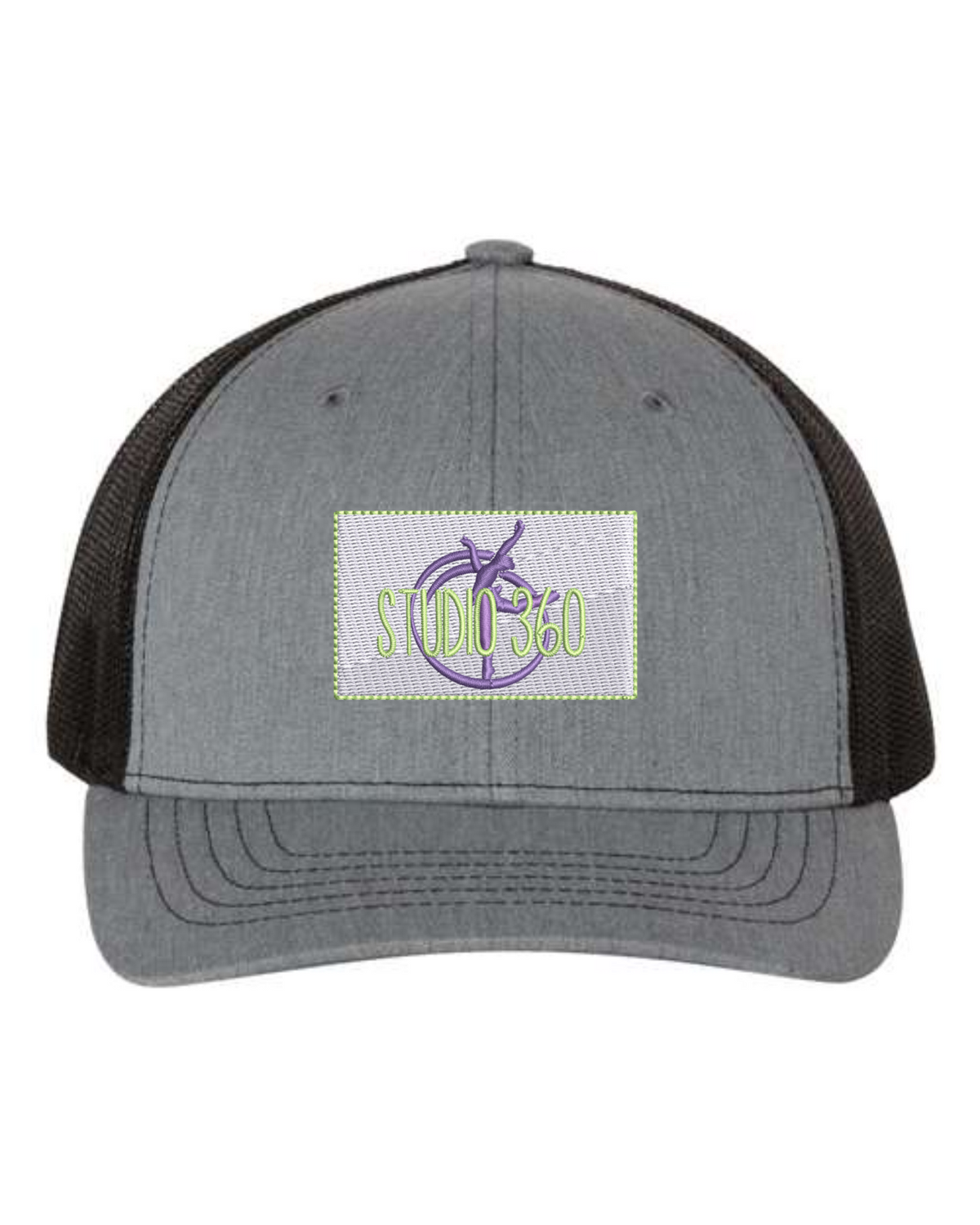 C-360 TRUCKER CAP