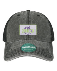 C-360 WASHED TRUCKER CAP