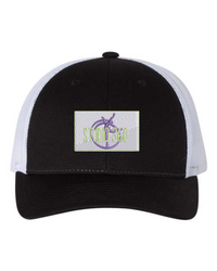 C-360 LOW PRO TRUCKER CAP