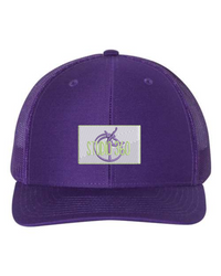 C-360 TRUCKER CAP