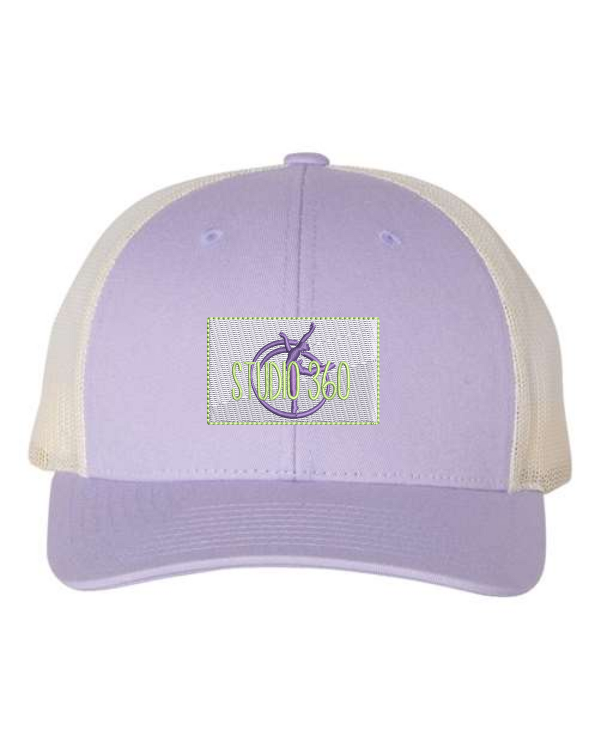 C-360 LOW PRO TRUCKER CAP